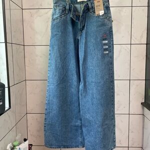 Levi’s 94 Baggy Wide Leg